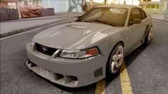 Saleen S281 2000 Grey para GTA San Andreas