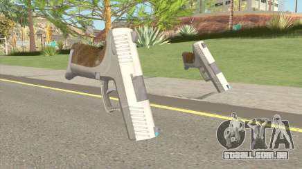 Pistols (Marvel Ultimate Alliance 3) para GTA San Andreas