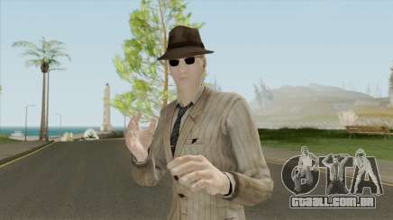 Mister Burke (Fallout 3) para GTA San Andreas