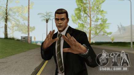 Nick Fury (Captain Marvel) para GTA San Andreas