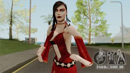 Kaileena (Prince Of Persia Warrior Within) para GTA San Andreas