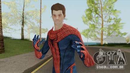 Spider-Man (Unmasked) V1 para GTA San Andreas
