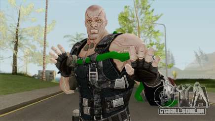 Bane Unmasked (Arkham Origins) para GTA San Andreas