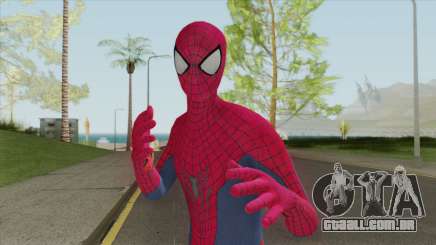 Spider-Man (The Amazing Spider-Man 2) HQ para GTA San Andreas