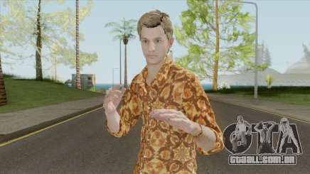 Ethan Winters (Batik Style) V1 para GTA San Andreas