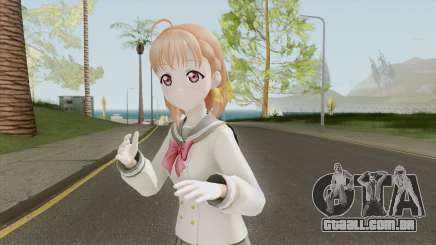 Chika Takami (Love Live Sunshine) para GTA San Andreas