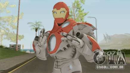 Iron Man 2 (Ultimate) V1 para GTA San Andreas