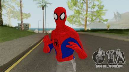 Spider-Man (Marvel Spider-Man ITSV) para GTA San Andreas
