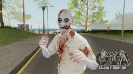 Zombie V17 para GTA San Andreas