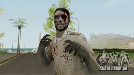 Zombie V9 para GTA San Andreas