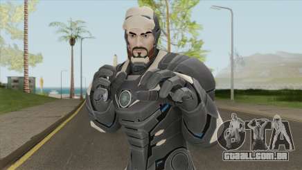 Iron Man No Mask V2 (Marvel Ultimate Alliance 3) para GTA San Andreas