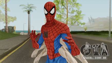 Spider-Man (Six Arms) para GTA San Andreas