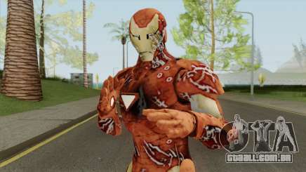 Iron Man 2 (Extremis) V2 para GTA San Andreas