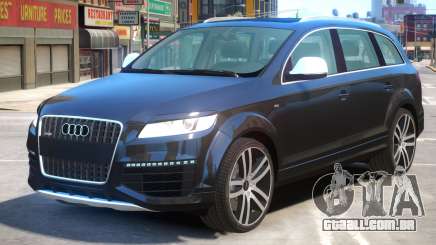 Audi Q7 V2 para GTA 4