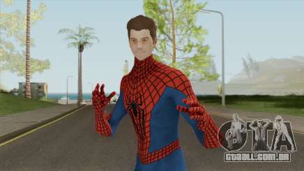Spider-Man (Unmasked) V2 para GTA San Andreas