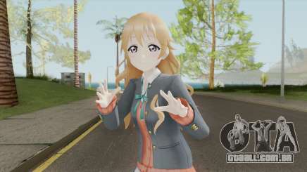 Kanata Konoe (Love Live) Project Japan para GTA San Andreas