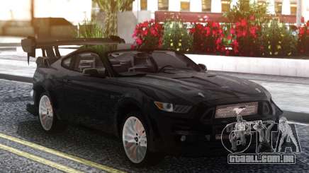 Ford Mustang 2015 Sport para GTA San Andreas