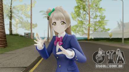 Kotori Minami (Love Live) Project Japan para GTA San Andreas