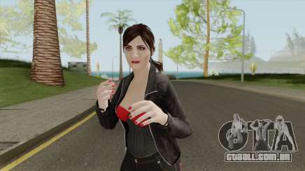 Amanda (GTA V The Lost) para GTA San Andreas