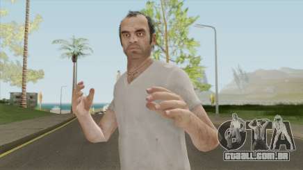 Trevor From GTA V para GTA San Andreas