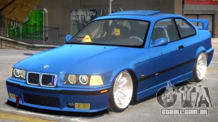 BMW E36 ST V1 para GTA 4