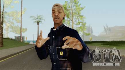 B-Dup HQ para GTA San Andreas