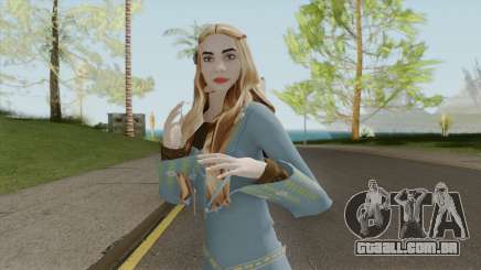 Princess Aurora From Maleficent V2 para GTA San Andreas