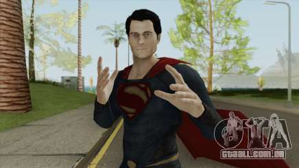 Man Of Steel (Injustice Mobile) para GTA San Andreas