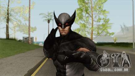 Wolverine (XForce) V2 para GTA San Andreas