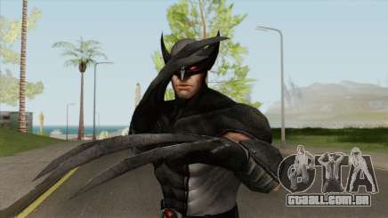 Wolverine (XForce) V1 para GTA San Andreas