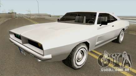 Dodge Charger (Tunable) IVF para GTA San Andreas