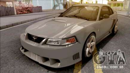 Saleen S281 2000 Grey para GTA San Andreas