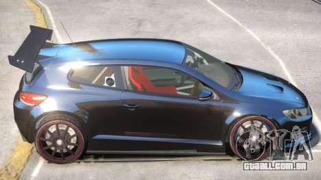 Volkswagen Scirocco V1.2 para GTA 4