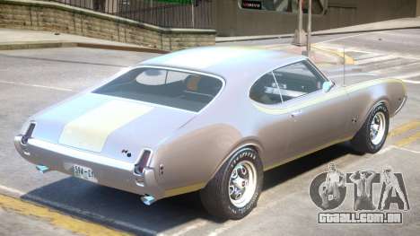 Oldsmobile Cutlass V1 para GTA 4