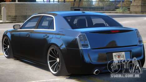 Chrysler 300 V1 para GTA 4