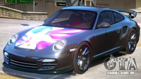 Porsche 911 GT2 PJ8 para GTA 4