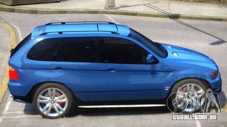 BMW X5 R2 para GTA 4