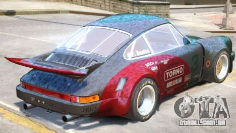 Porsche 911 RSR PJ para GTA 4