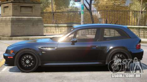 BMW Z3 V1 para GTA 4