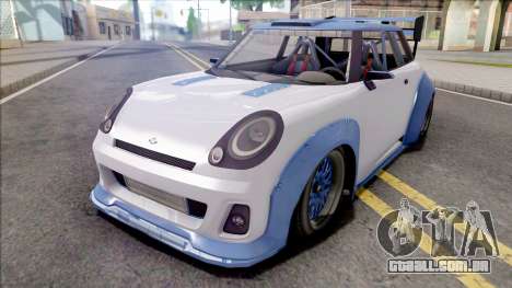 GTA V Weeny Issi Sport para GTA San Andreas