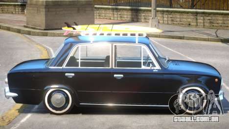 VAZ 2101 V1.2 para GTA 4