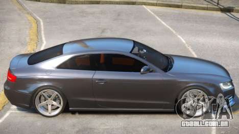 Audi RS5 V1 R10 para GTA 4