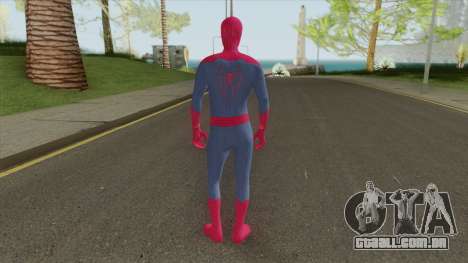 Spider-Man (TASM2) para GTA San Andreas
