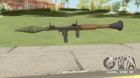 RPG-7 (Insurgency) para GTA San Andreas