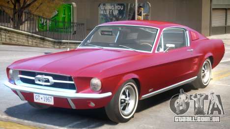 1964 Mustang Classic para GTA 4