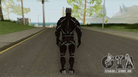 Black Panther (Marvel Dimension Of Heroes) para GTA San Andreas