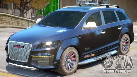 Audi Q7 V1 para GTA 4