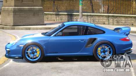 Porsche 911 GT2 PJ7 para GTA 4