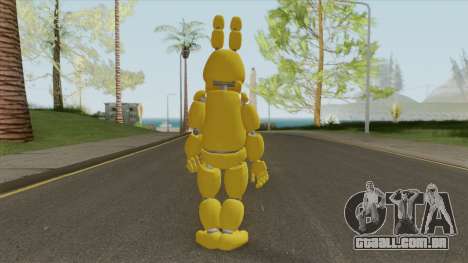 Scraptrap (FNaF) para GTA San Andreas