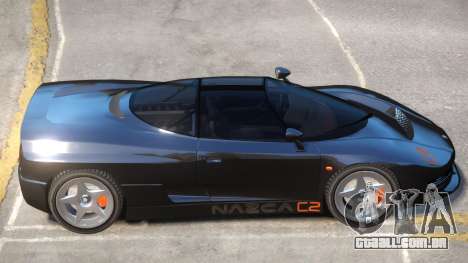 BMW Nazca C2 para GTA 4